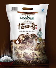 原阳大米 优质大米 怡口香 5kg 袋